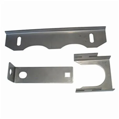 Precision Sheet Metal Shim For Electrical Accessories Machining