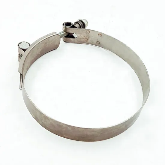 Diesel engine parts NTA855 T Bolt Clamp 140311