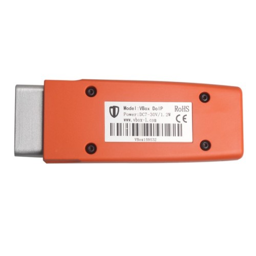 VBOX VOLVO XC90 Diagnostic Tool