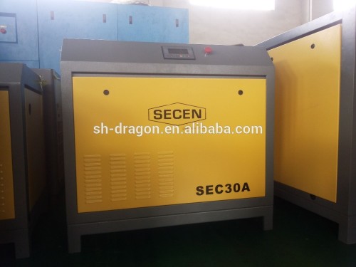 SECEN screw air compressor (direct driven) 40kw