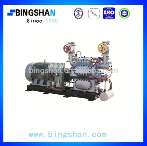 Dalian Bingshan Excellent quality Marine Compressor