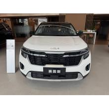 Kia Seltos kia subcompact suv