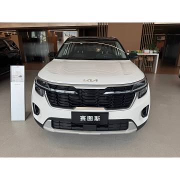 Kia Seltos kia subcompact suv