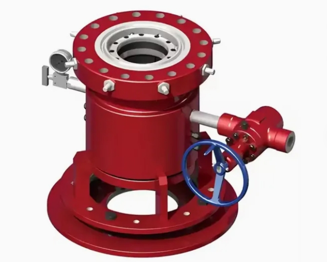 Ölfeld -Schlauchspulenkomponenten für Exzellenz