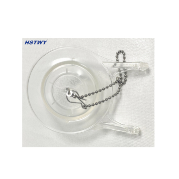 HO121 Raccords de remplacement du réservoir de toilettes: vannes à chasse d'eau, couvertures et flashes pour citernes une pièce (2 '' ou 3 '')