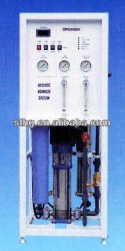 RO water treatment