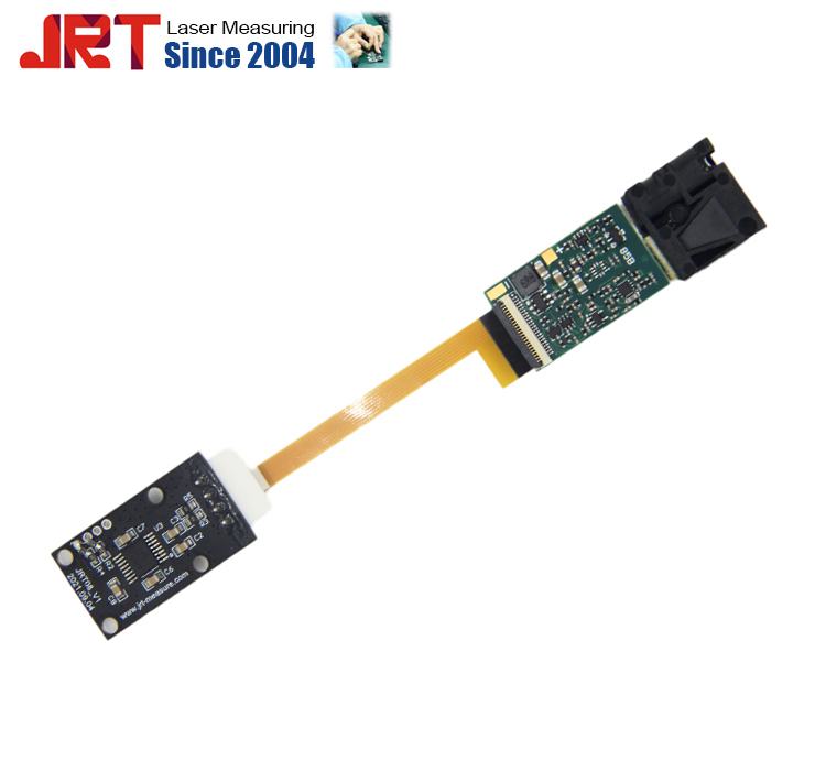 Laser Distance Sensor 20m RS232