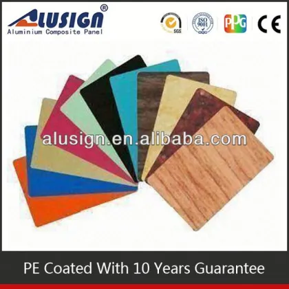 High quality electronic advertising board