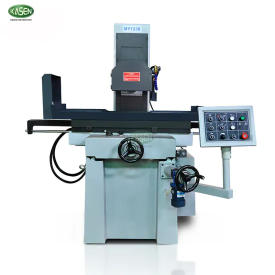 Hydraulic Surface Metal Grinding Machine: Flat Plane Grinders - Models My1022, My1224, My1230