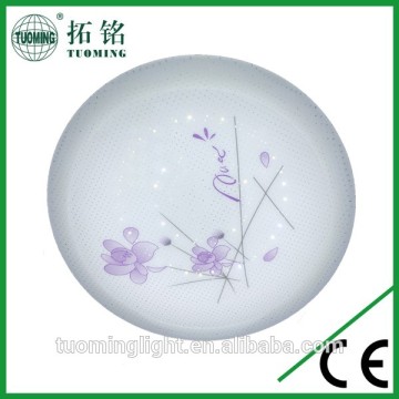 mordern led 18W acrylic ceiling light for room use