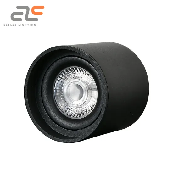 EZELED Hot Selling Recessed Anti-Dazzle Adjustable Aluminum Spot Light