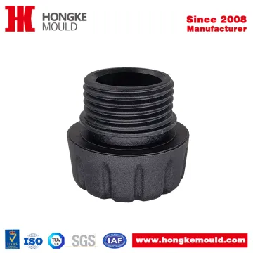 Outside Unscrewing Precision Injection Mould