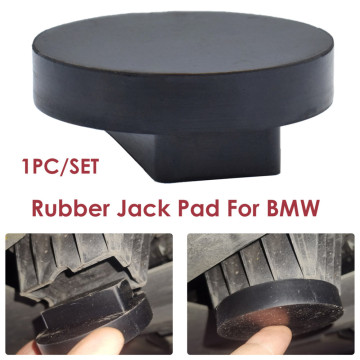 Professional Rubber Jacking Point Jack Pad Adaptor for BMW 3 4 5 Series E46 E90 E39 E60 E91 E92 X1 X3 X5 X6 Z4 Z8 1M M3 M5 M6