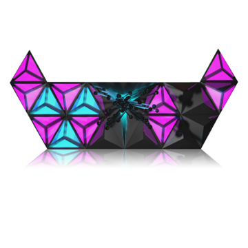 Indoor Bar Stage Facade LED Display for Night Club DJ Booth