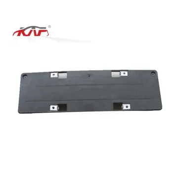 VEHICLE FRONT LICENSE PLATE FOR BENZ W213 2016