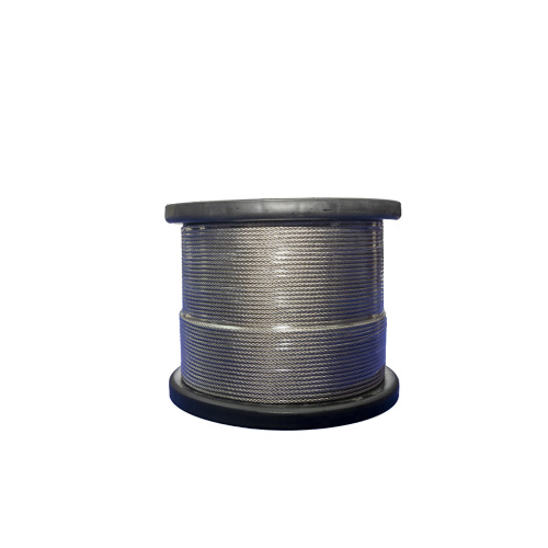 3/32" SS 316 Stainless steel wire rope