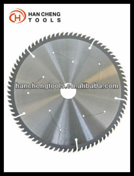 tct circular saw blade for aluminium &plastic cutting jigsaw blade lapidary saw blade