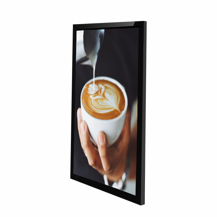 Custom Lightbox Sign Advertising Slim Light Box