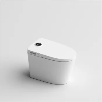 Modern High-end Automatic Floor-Mounted Smart Toilets