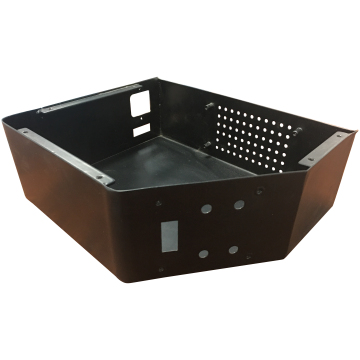 Custom Stamp Stainless Steel Sheets and Metal Pressing Parts - Ultra Bend Fabrication