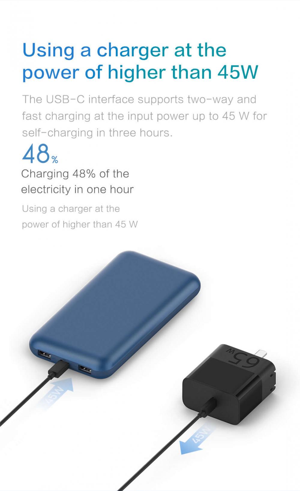 Zmi Power Bank 65w Zmi Power Bank 65w