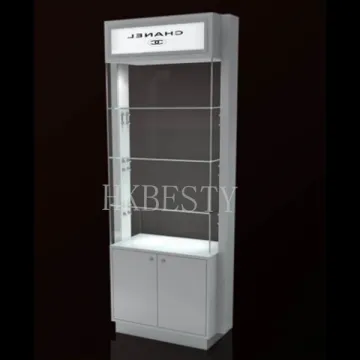 customized jewelry display showcase