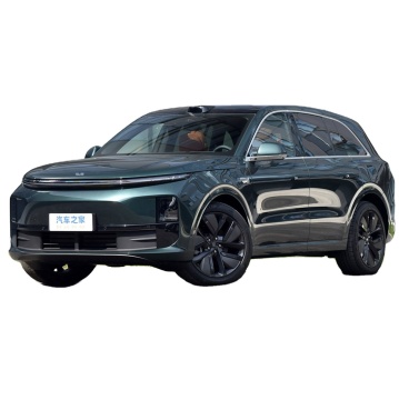 2024 Li L6 Hybrid Large SUV: Best-Selling Four Wheel Drive Electric Car