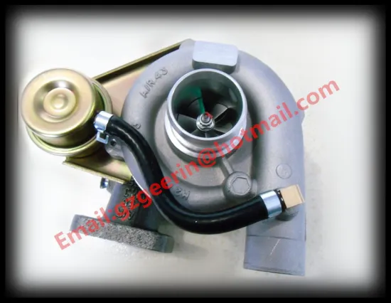 China TURBO GT17 GT1749S 471037-5002 28230-41422 28230-41412 466501-0005 433352 for Hyundai Turbocharger