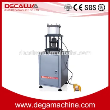 Aluminum Window and Door Pneumatic Hole Punching Machine for Profile
