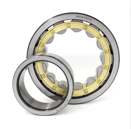 SKF FAG Cylindrical Roller Bearings Catalog - Sizes 75X130X25mm