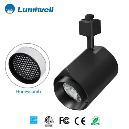 DLC ETL Certified Dimmable LED Track Light - Halo Juno Lightolier Adapter for USA Market