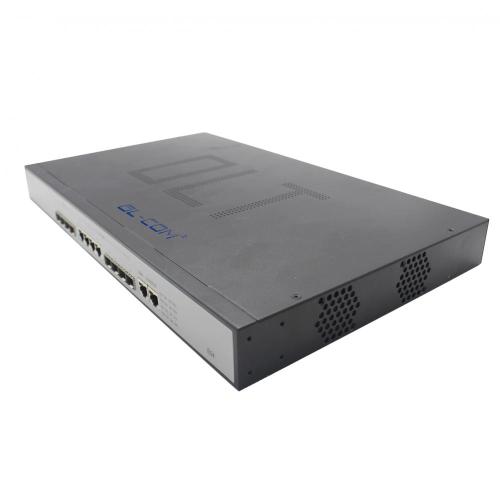 Small Scale Office End Olt Device Epon 4PON