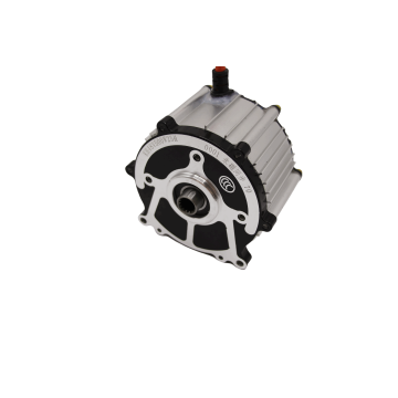 Efficient 48V DC Motor for High Torque Needs