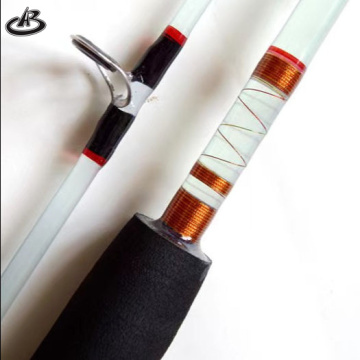 Wholesale Fishing Rods: 5M, 6M, and 7M Glass Fiber Freshwater and Sea Fishing Tools