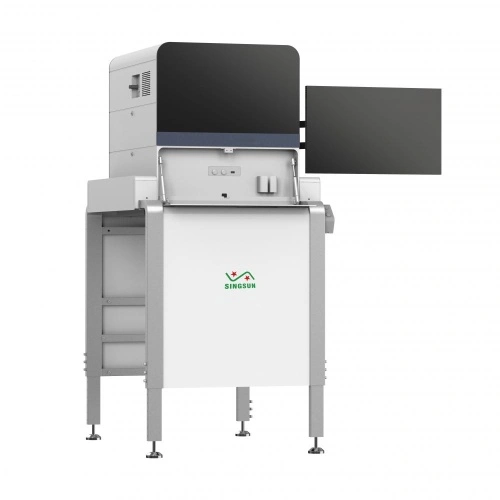Automatic Optical Inspection Machine SMT Line PCB AOI China ...