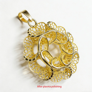 Gold Jewellery Polishing Machine