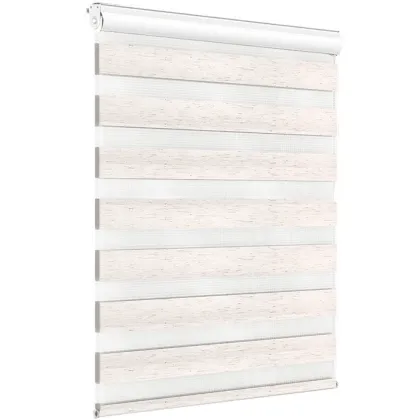 Motorized Zebra Roller Blind