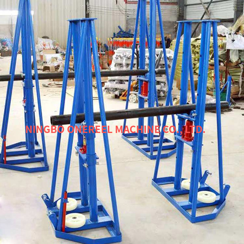 Cable Drum Stand (2)