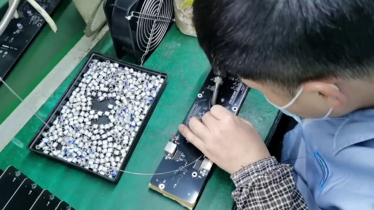 Custom OEM PCB Assembly with Expert Design Support