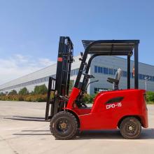 Electric Forklifts Top Cargo Handling Forklifts