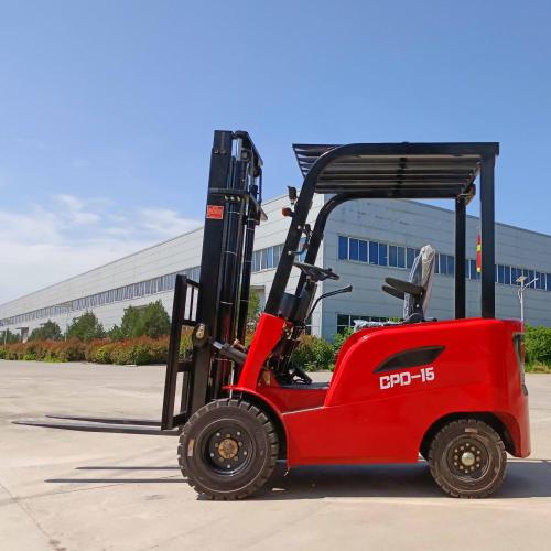 Forklift Electric Top Cargo Handling Forklifts