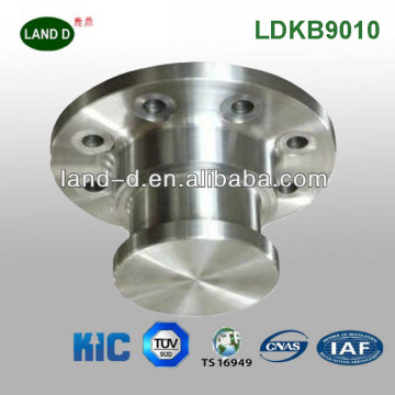 3.5 Inch Bolt-in Type Semi Trailer Kingpin Plate Travel Trailer Kingpin Lock