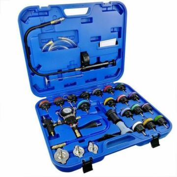 High Quality VT01064C Universal Car Radiator Pressure Tester & Vacuum Refill Kit