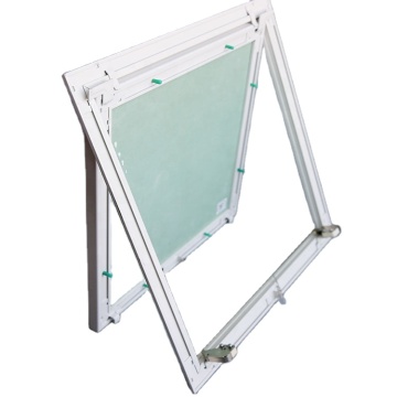 Fengze CNC ISO Certified Soundproof Gypsum Board Metal Inspection Door