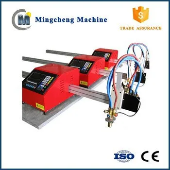 high speed multi burner plasma cutting machine