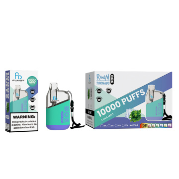 LED Light Transparent Design Oil Coil E-Cigarette