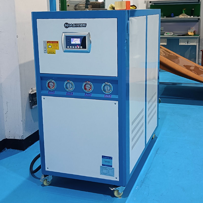 water cooled water chiller