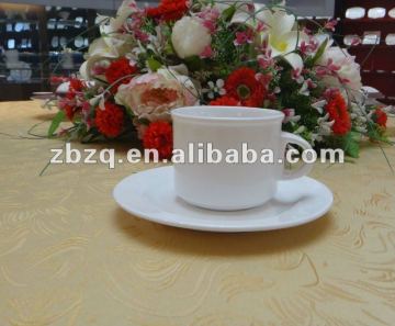 ceramic cup,porcelain cup,porcelain coffee cup with saucer