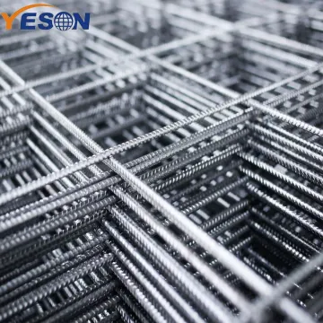 Weld Mesh Steel Concrete Reinforcing Wire Mesh Panel A252 SL82
