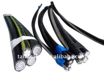 ABC Cable (Service Drop Cable) aerial bundle Cable